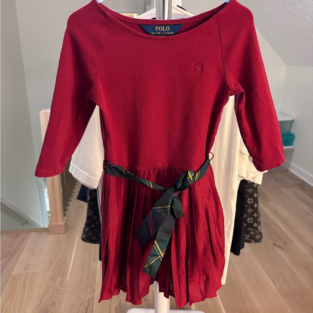 Polo Ralph Lauren Girls Dress!